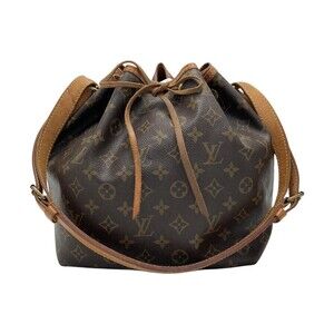Louis Vuitton Monogram Noe Shoulder Bag One